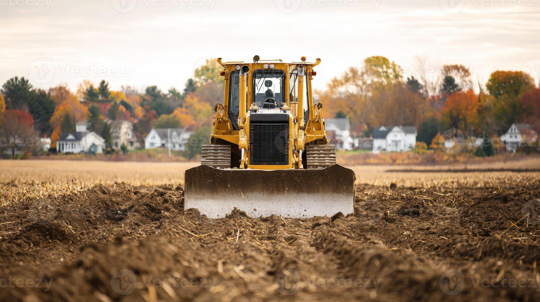 Construction site preparation