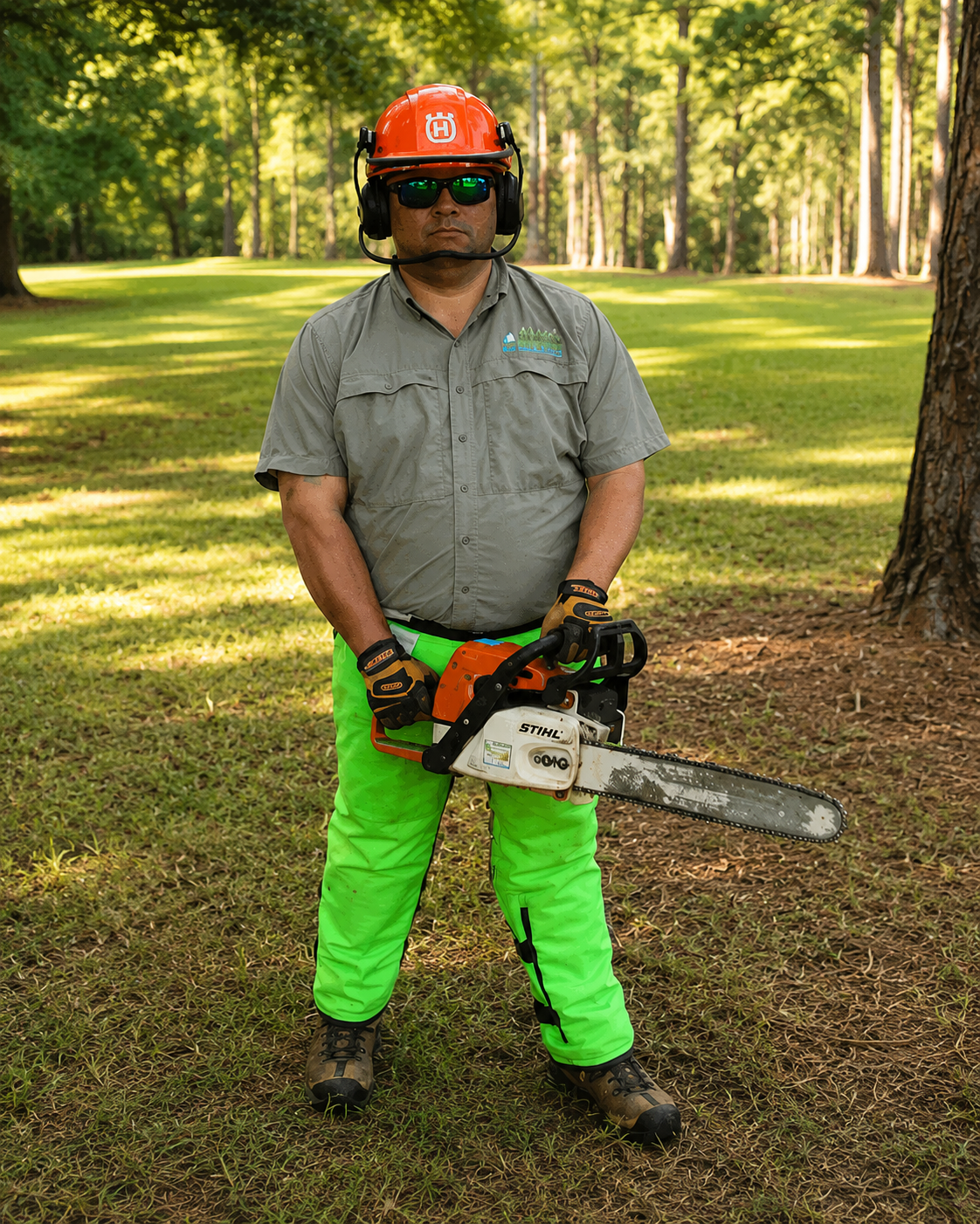 Professional Equipment and Safety Standards