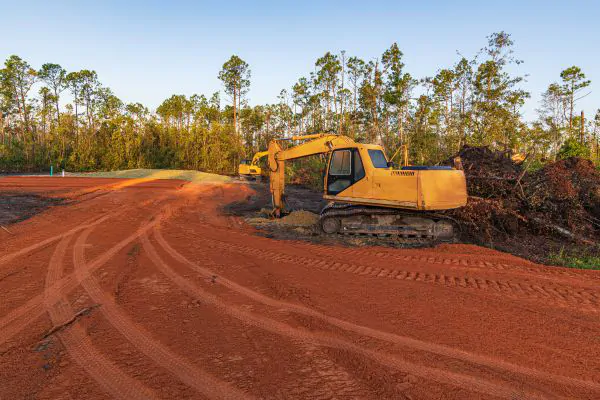 Benefits of land clearing