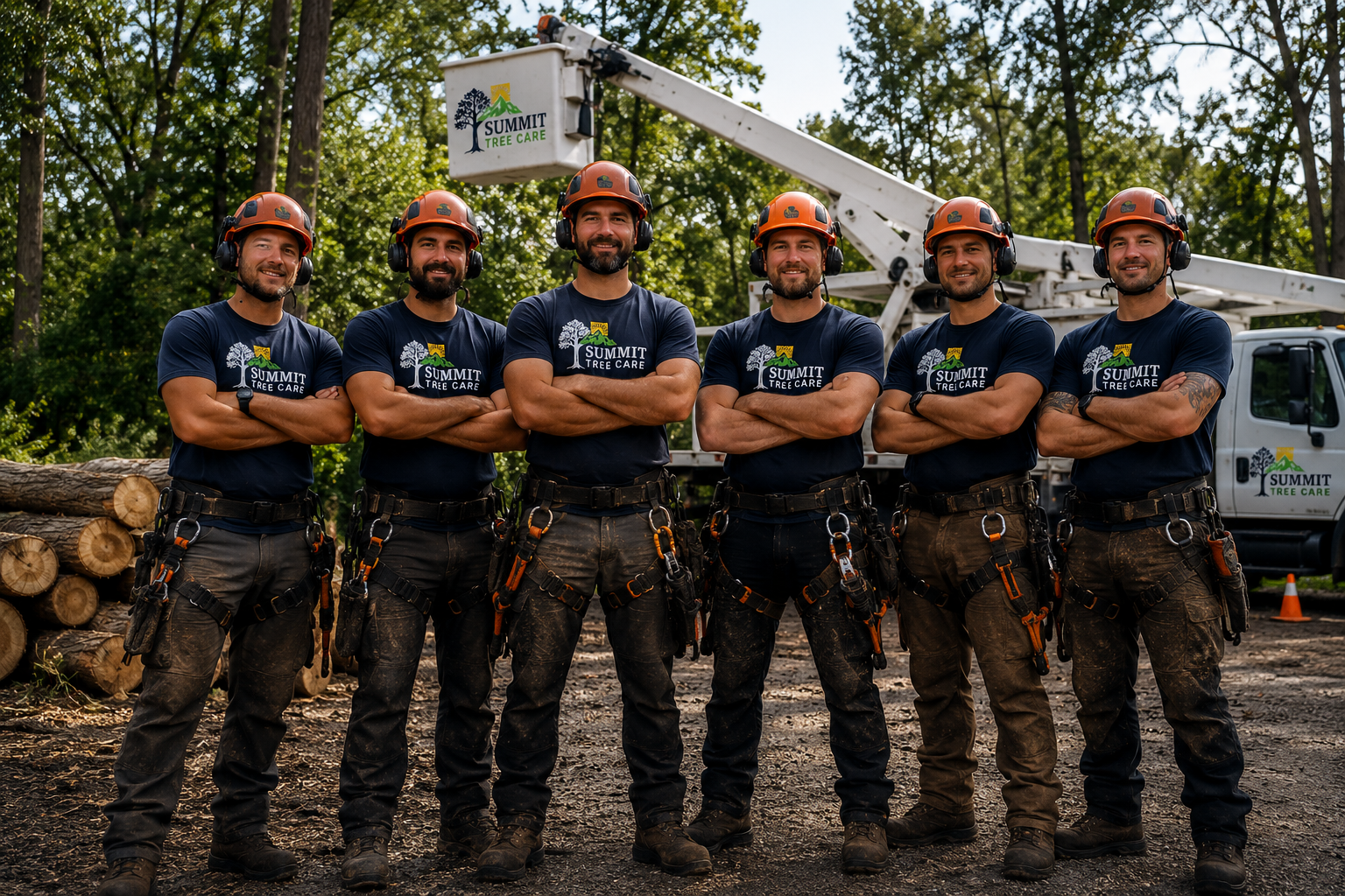 Licensed and Insured Tree Service Buffalo NY
