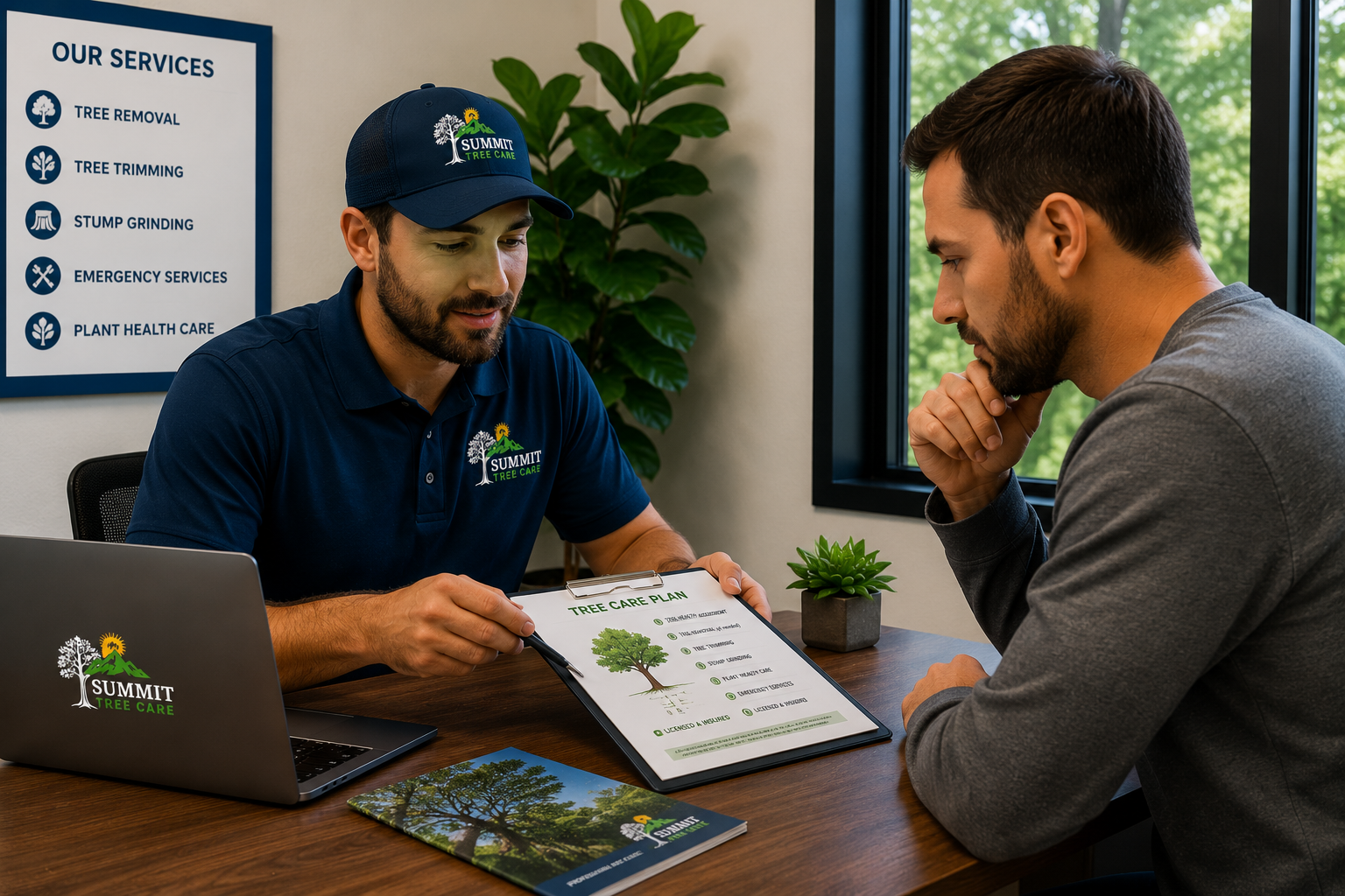 Arborist consultation in Buffalo NY
