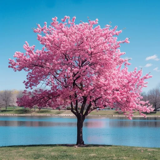 Spring tree care